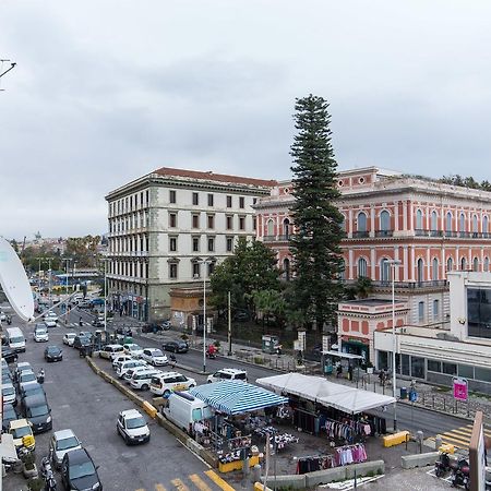Savoy Riviera Hotel Napoli Eksteriør billede