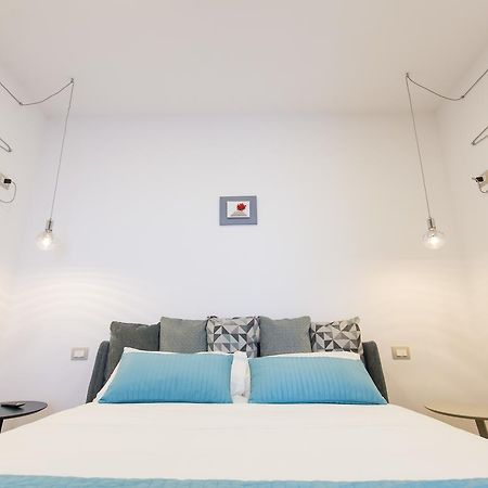 Savoy Riviera Hotel Napoli Eksteriør billede