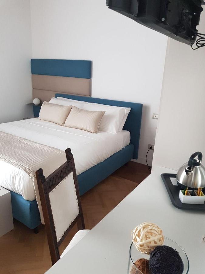 Savoy Riviera Hotel Napoli Eksteriør billede