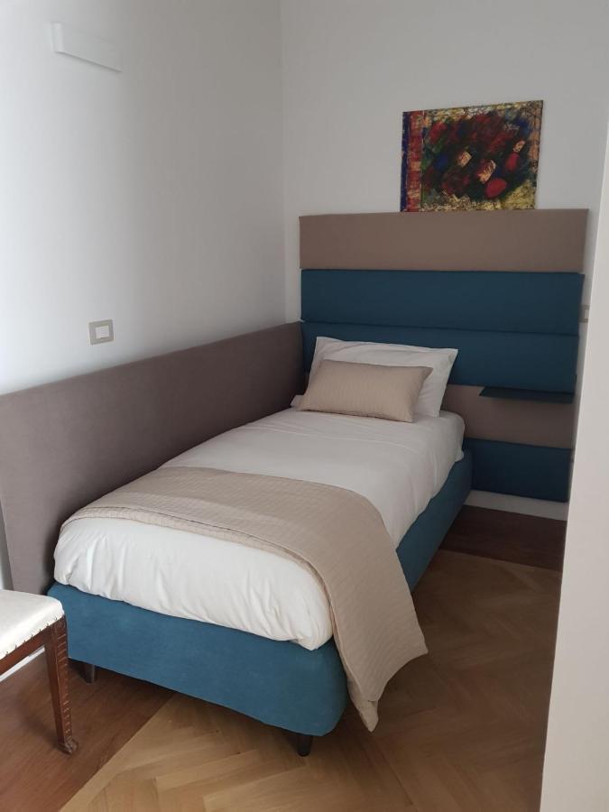 Savoy Riviera Hotel Napoli Eksteriør billede