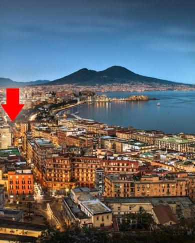 Savoy Riviera Hotel Napoli Eksteriør billede