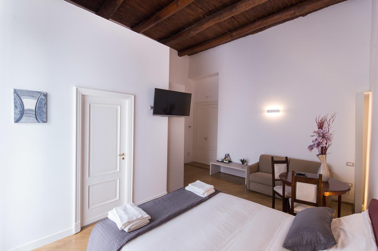 Savoy Riviera Hotel Napoli Eksteriør billede