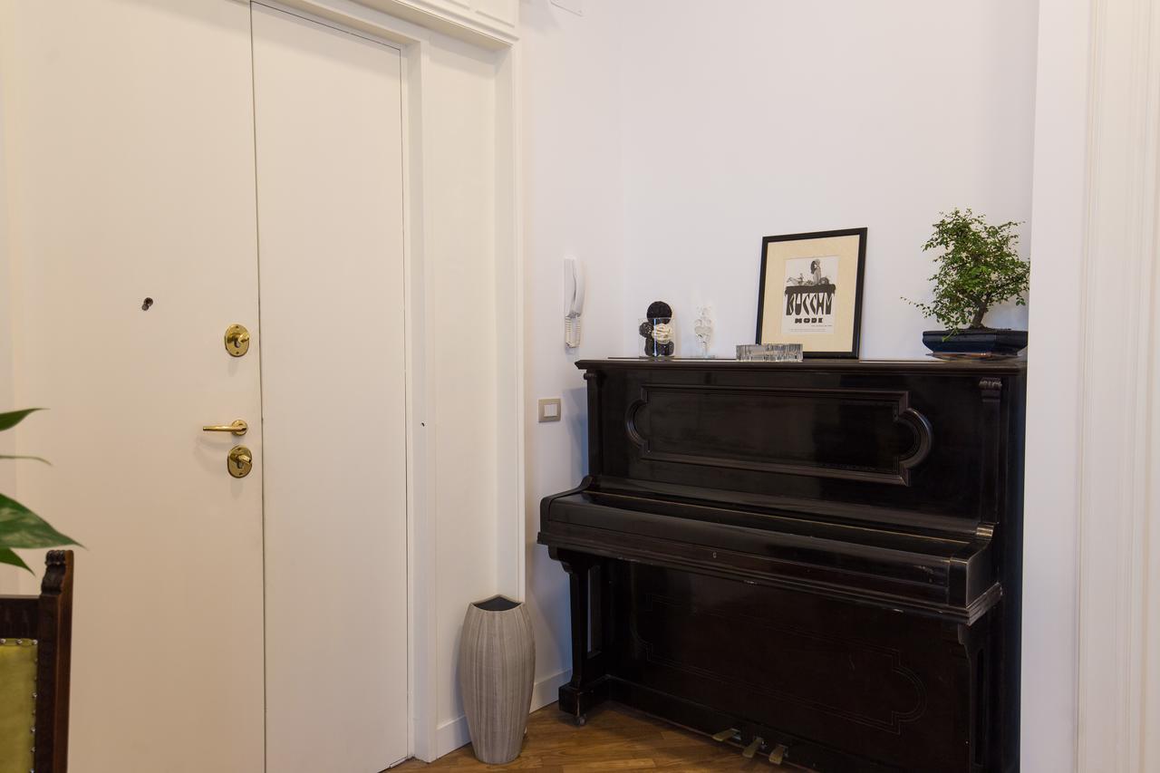 Savoy Riviera Hotel Napoli Eksteriør billede