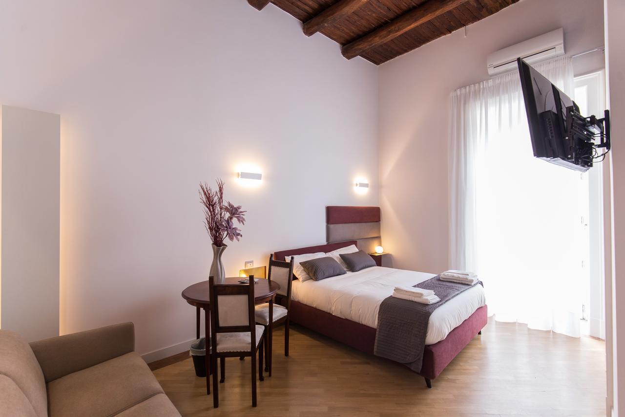 Savoy Riviera Hotel Napoli Eksteriør billede