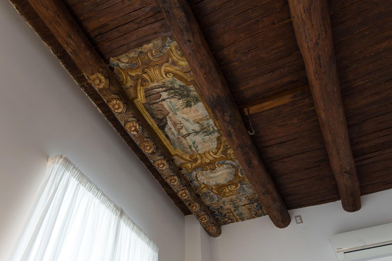 Savoy Riviera Hotel Napoli Eksteriør billede