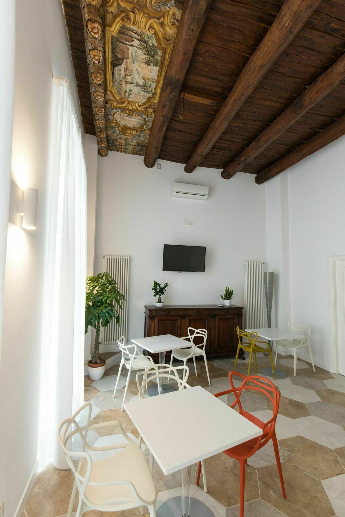 Savoy Riviera Hotel Napoli Eksteriør billede